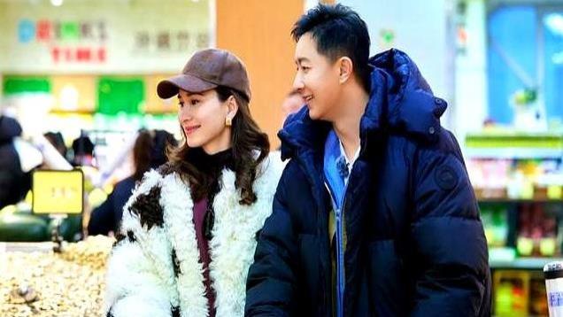 胡静豪门婚姻：复出妻旅，是真恩爱还是剧本杀