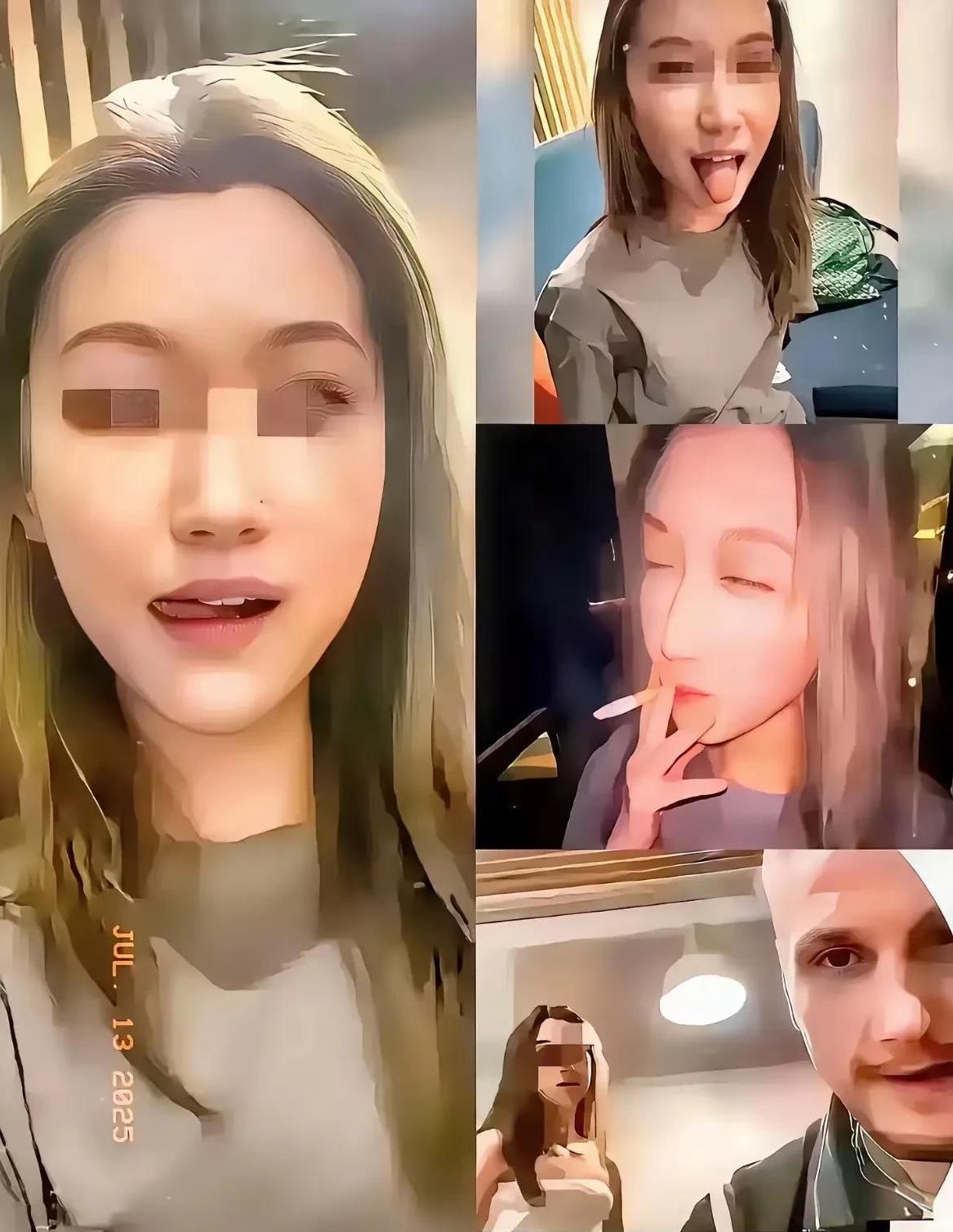 不知为什么，我一直对抽烟和纹身的女孩子没有好印象，在我的脑海里，她们不是混混，就