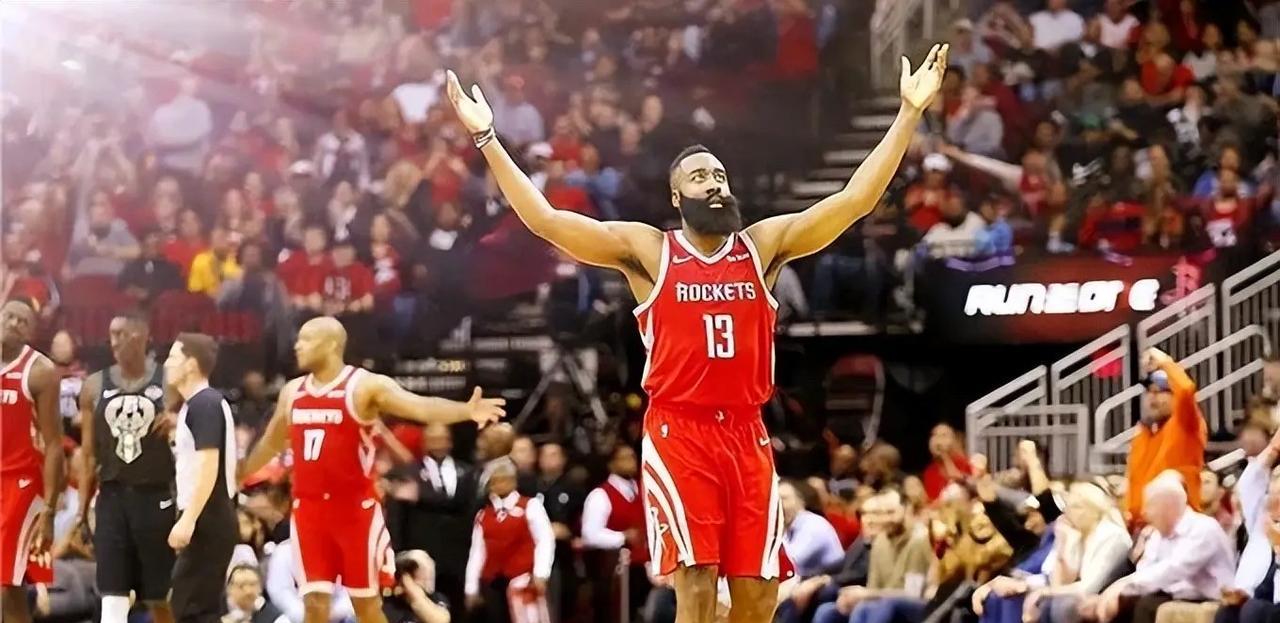 巴克利所言极是啊
前NBA球员巴克利近日对哈登评价道：“几年前我就说过，哈登是我