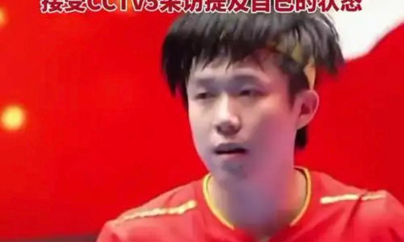 王楚钦在29日的乒超联赛两场三比零比赛中，其发接发环节的不断变化，一切都为中国大