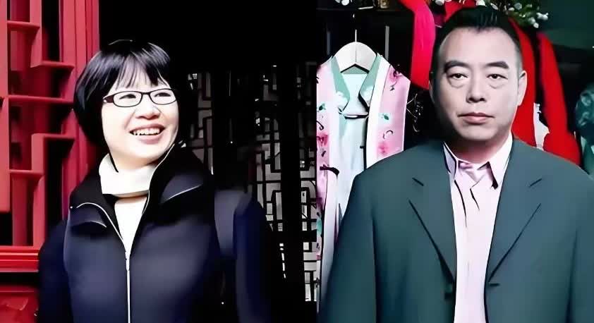 世上渣男千千万，最怕陈凯歌这种！结婚27年，陈红输得一塌糊涂！