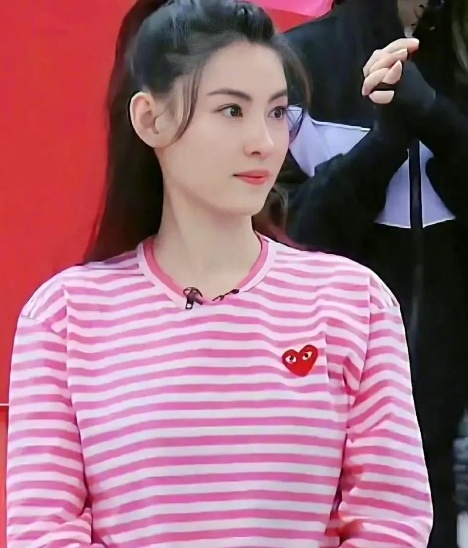 你们敢信吗？大美人张柏芝居然天天觉得自己不够美！明明美成这样还天天羡慕黎姿这些大