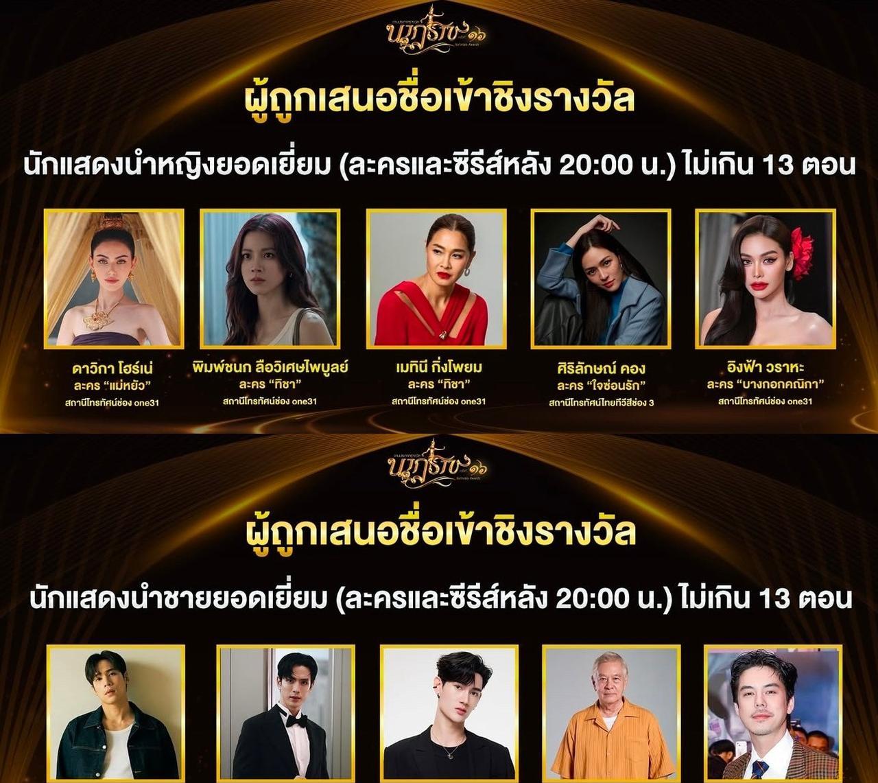 第16届皇家戏剧奖Nataraj Awards即将于5月18日揭幕，短剧单元中，