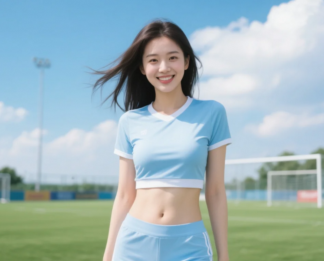 这件球服，记录了我的激情，也藏着我对你的期待。