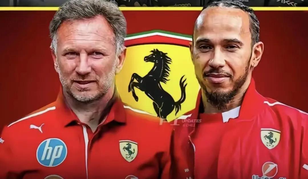 #f1# 霍纳与汉密尔顿的握手照片在围场再一次引发了关于他可能转投法拉利的新猜测