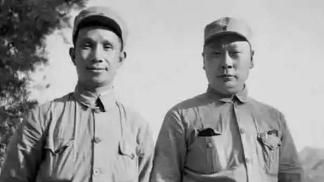 十大将中，除了粟裕，谁还能“镇住”其他大将？