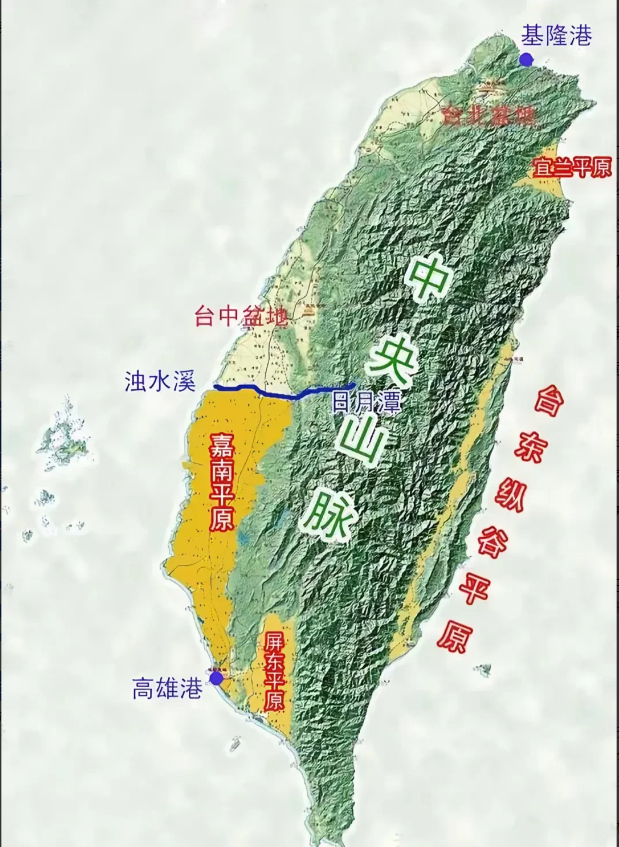 其实我们都明白，要是狠下心来早就可以收回台湾问题了，直接包围封锁就行甚至不用打。