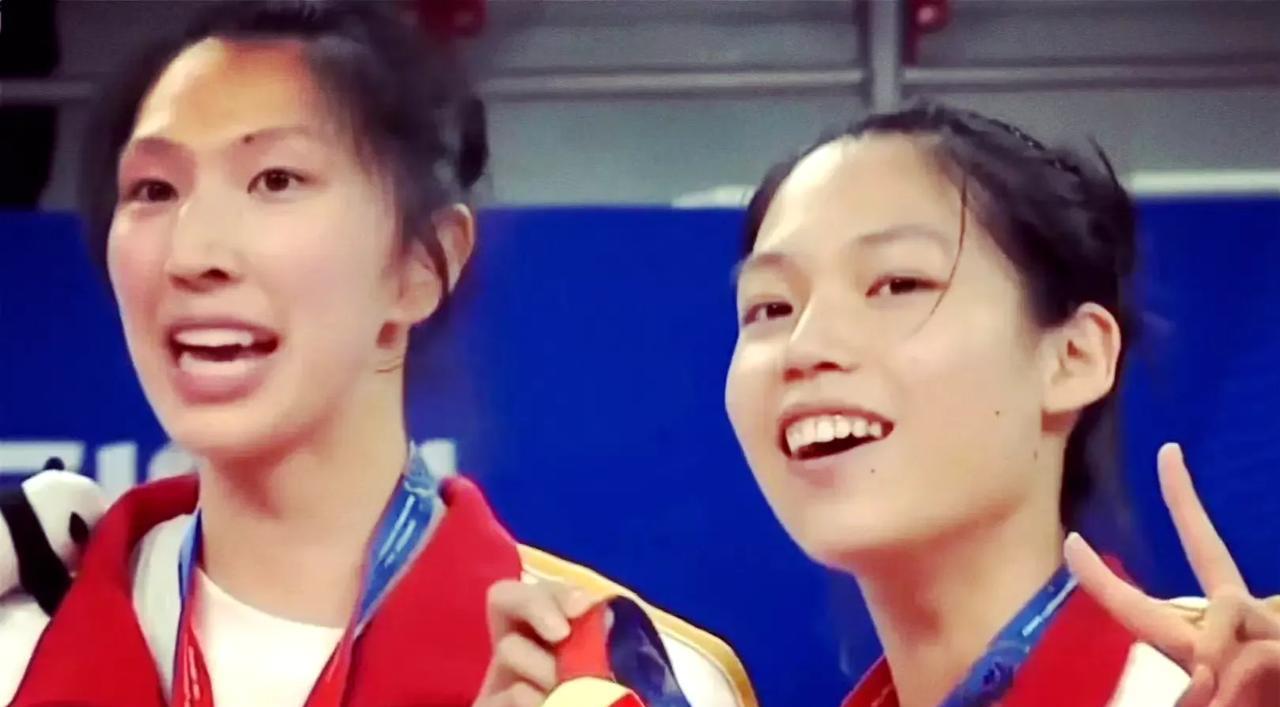 估计李盈莹因伤不能参加今年六月份的世联赛，那么中国女排的主攻线的首发主力估计会是