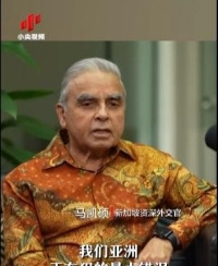 亚洲沉默代价大 中国被压谁帮它











亚洲国家集体沉默，后果可能