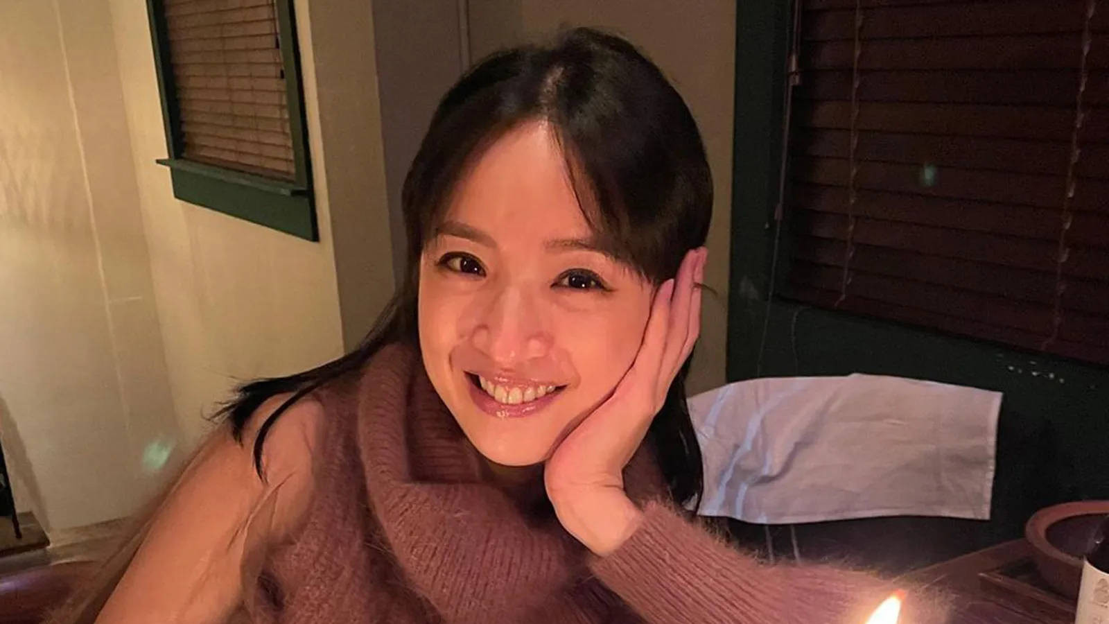 42岁林依晨二胎产子！老公林于超全程陪产   结婚10年儿女双全
