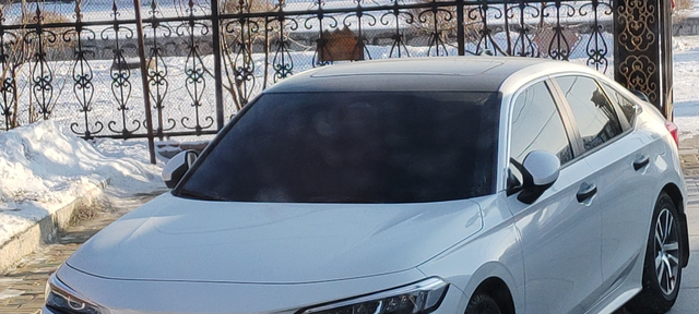 十一代思域的驾驶感受
买了车两个月了，开了三千公里，在路上无论什么车都想切磋一下