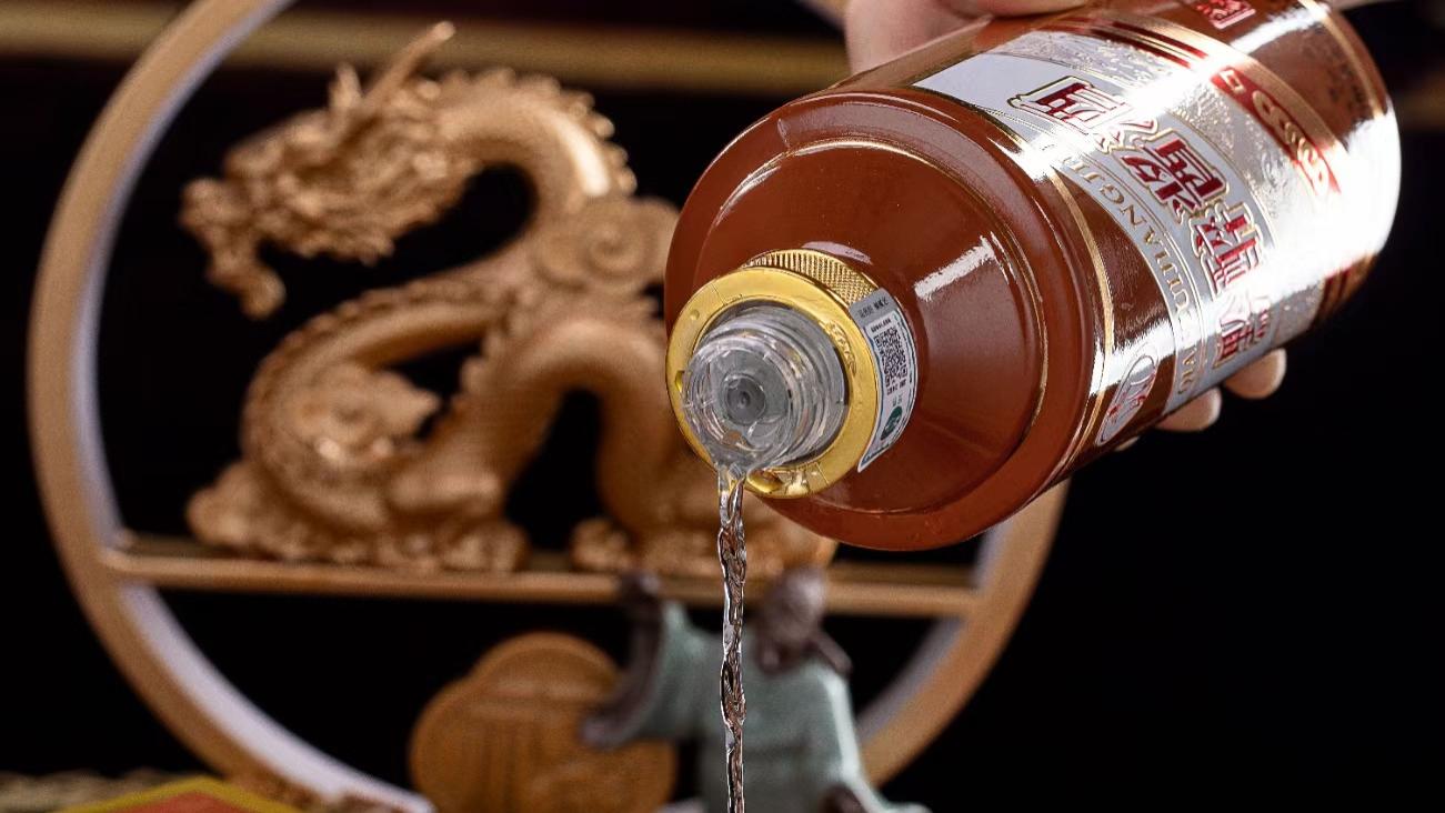 今日说酒：酱香型白酒酸甜苦辣涩咸是怎么来的