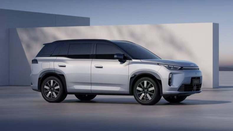 综合续航1240km，埃安i60增程版12.68万起预售