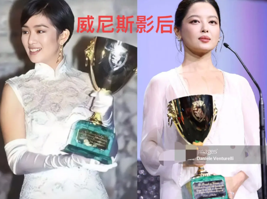 要说辛芷蕾成为威尼斯影后，
最不安的人，
估计是《庆余年》导演，就问他还请得起国