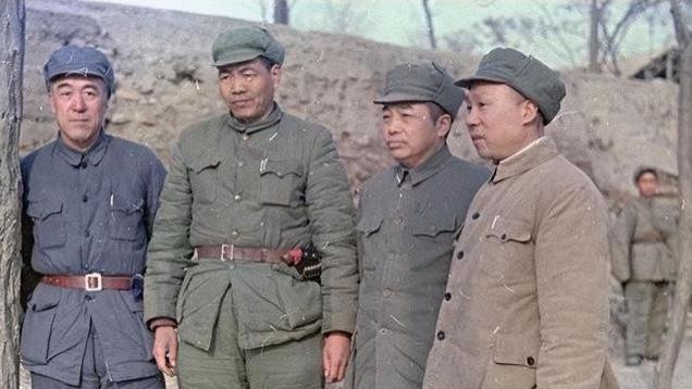 名将见过彭德怀后感叹：我明白了那么多国军王牌，为啥都败给中共