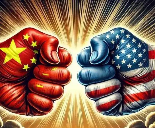为何中国不希望美国彻底倒下？说出来可能不信，要是美国真完蛋了，中国可就头疼了。中