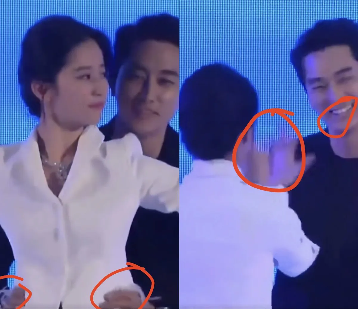 当初刘亦菲为什么一定会和宋承宪分手？不是因为刘亦菲不爱，
也不是因为宋承宪变心，