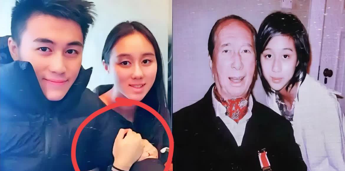 大家不要被何超欣骗了！​

我去网上查了，

她根本不是我们看到的那样
