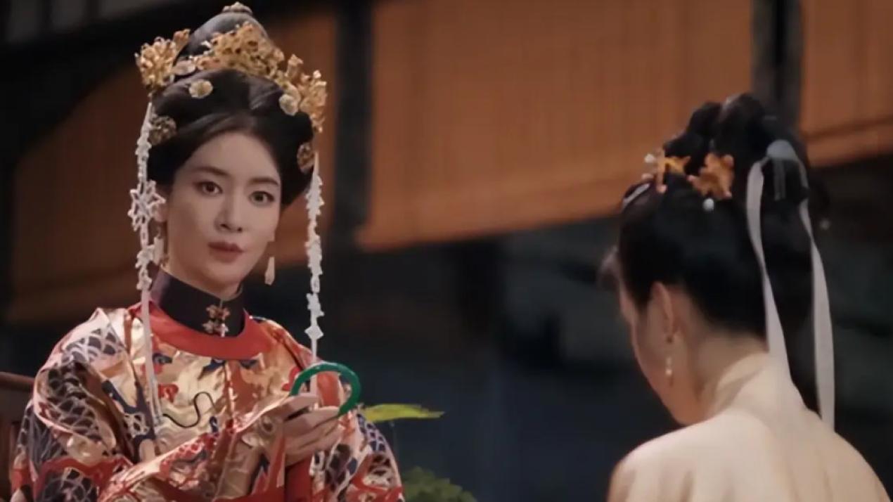 《雁回时》：周姨娘隐忍十七年换取属于自己的胜利！