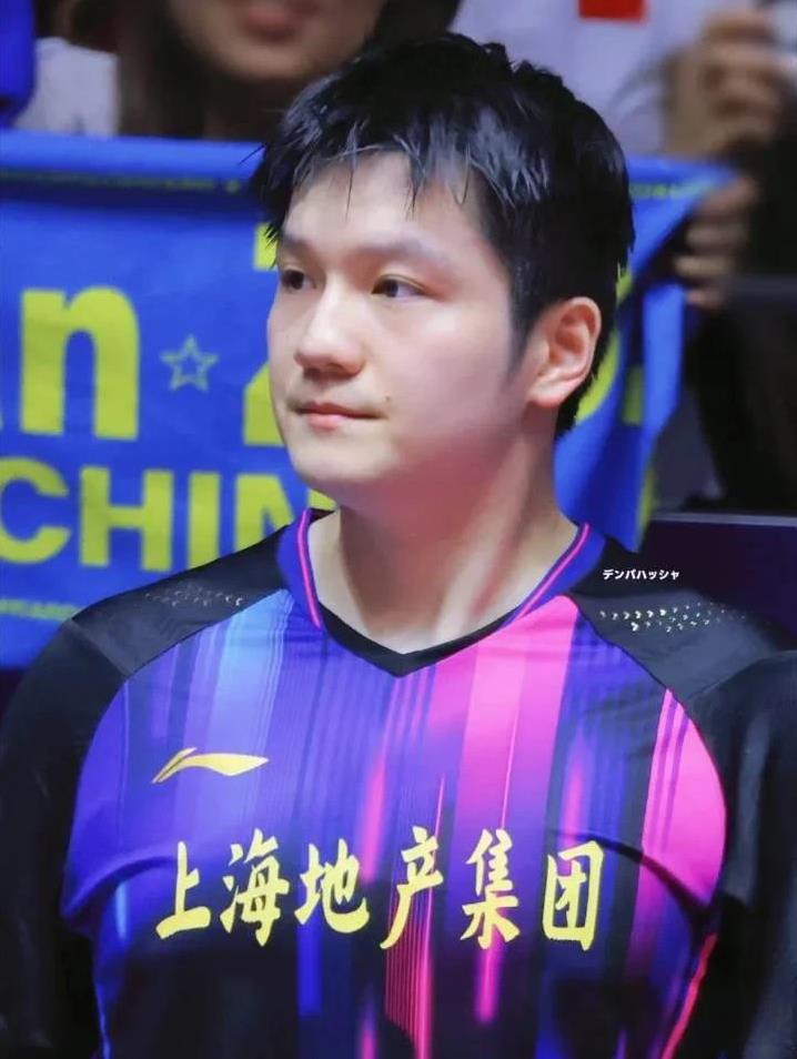 我觉得樊振东去打德甲这个事吧，多多少少都有那么点儿情结让国人不能释怀。
响当当的