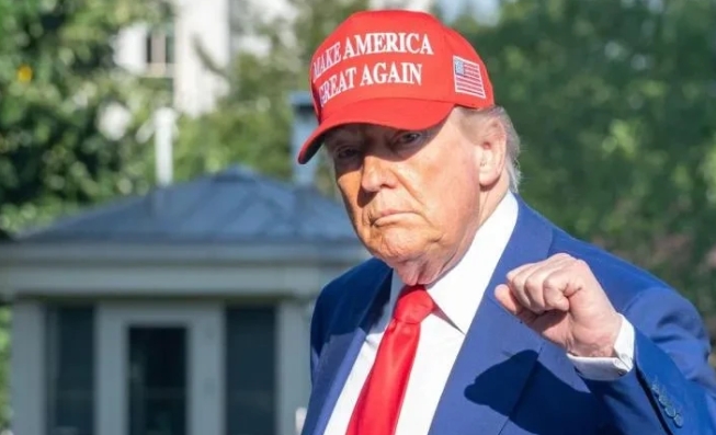 快讯：美国终于开战了！
  一觉醒来，美国终于动手了！
据当地时间6月21日消息