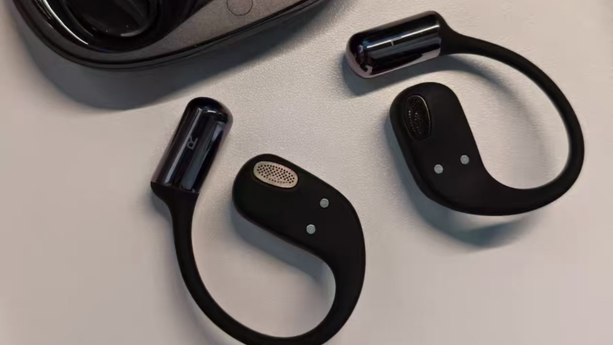 开放式Ai耳机新卷王—南卡OE Mix2