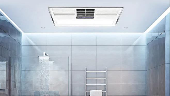 境影: 没有窗户的卫生间，装修时要注意哪些细节？