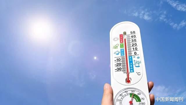 自己测50℃，天气预报却39℃，怎么回事？