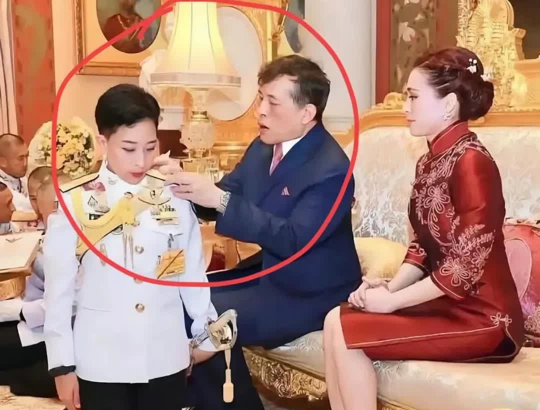 泰王明确表态：排除帕公主，对提帮功王子寄予厚望，二房一脉难了

贵圈王室