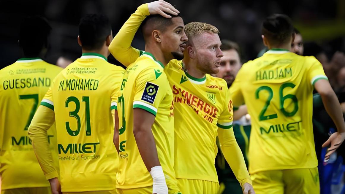 法甲焦点战：背水一战，南特主场能否狙击“客场龙”朗斯？