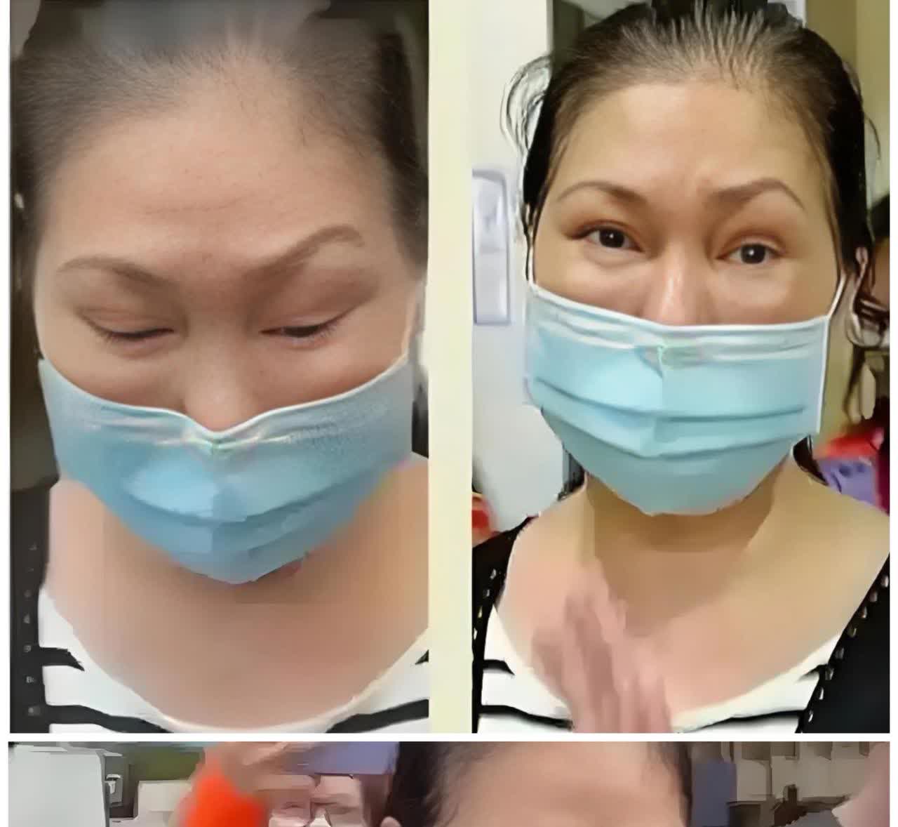 《S妈豪门梦碎！汪小菲断供后憔悴暴瘦，吸血女婿时代终结？》

看S妈最新街拍