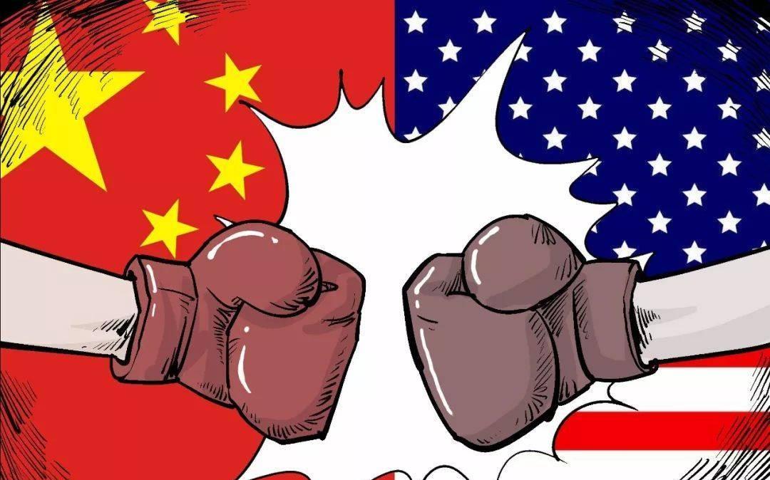 为啥中国要反制美国？答案特简单，我们看明白了苏联是咋垮的，现在美国正走苏联的老路