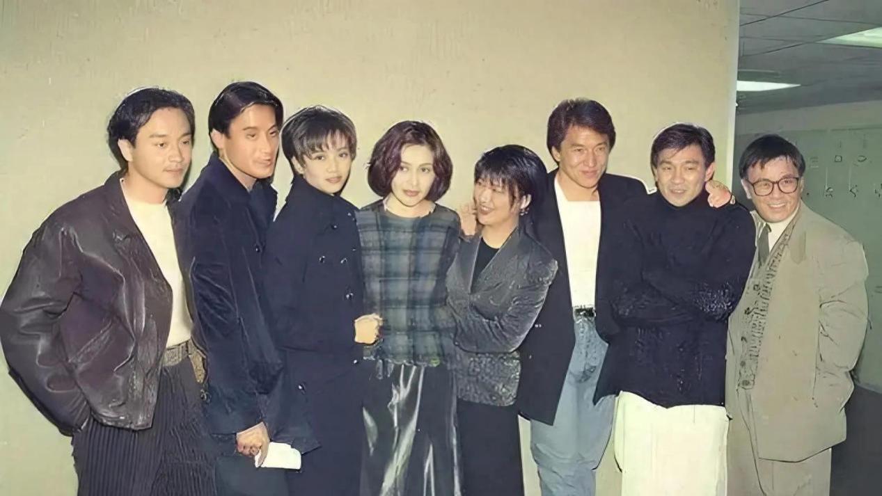 90年代香港最受欢迎的五大男星：谁是你心中的顶流