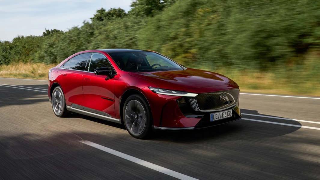 马自达6e泰国首秀：目前已经获得了超过1000张订单！