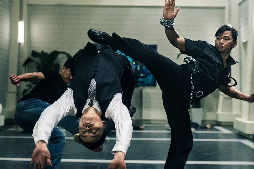    《杀破狼2》是太过理想化的剧本。人体器官贩卖在哪里都是不可饶恕。故事的起源