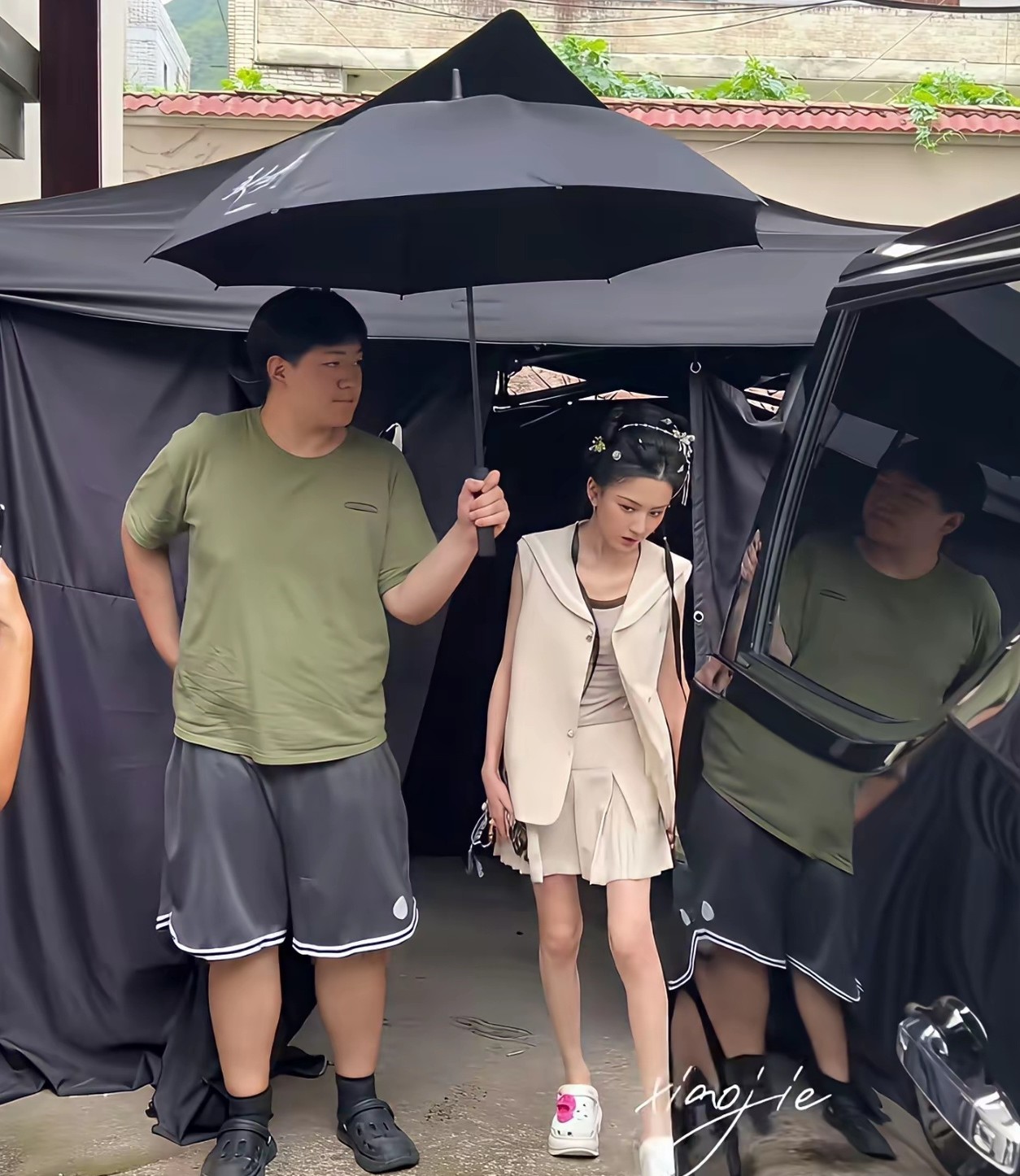 镜头真的对女明星好残忍，宋祖儿都瘦成这样了上镜才刚刚好 