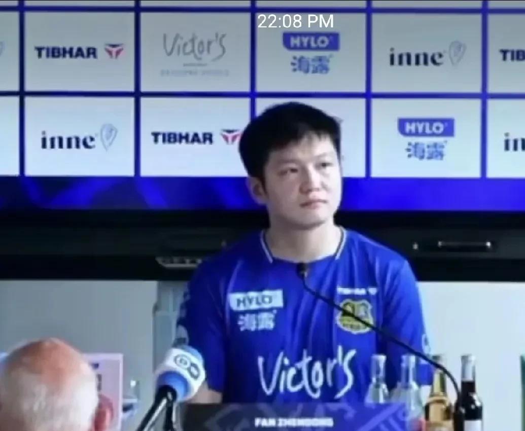 樊振东或成欧洲赛场的小白鼠。
樊振东是乒坛顶级球员，手里握着大满贯，金满贯，全满