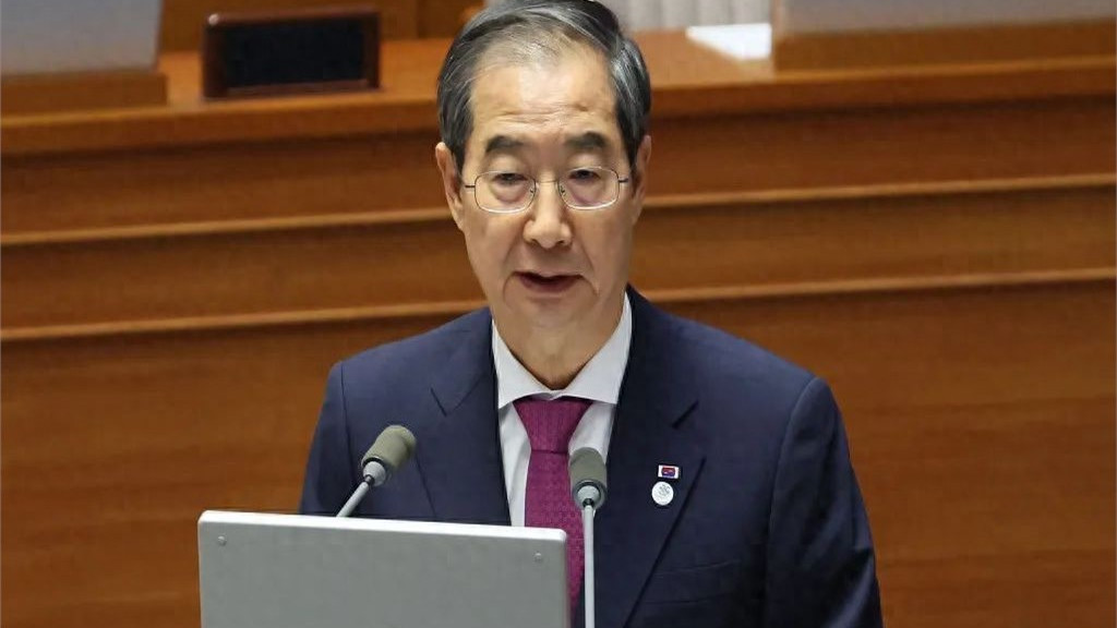 特朗普欲哭无泪，韩国看透美底牌，使出缓兵之计，等着美国认输？