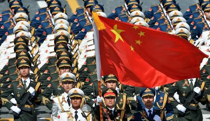 九月阅兵：来与不来，我们都赢！











朋友们，你们敢信吗？九月大