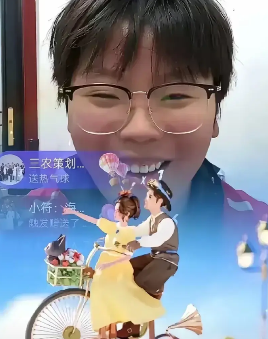 万万没想到！！！

“送外卖抚养3个弟弟妹妹”的姐姐火了第一件事就是开始了直播，