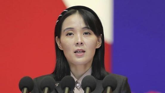 中国果然没看错朝鲜，48 小时内金正恩妹妹 2 次通告全球，美韩再败。金正恩果然