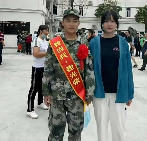 当兵前当兵后，这差距不是一般大