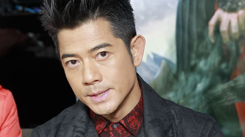 郭富城今天60岁了