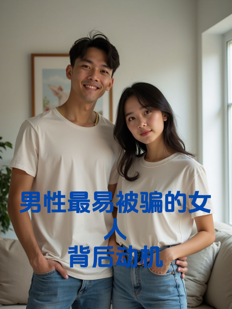 男性最易被骗的女人背后动机