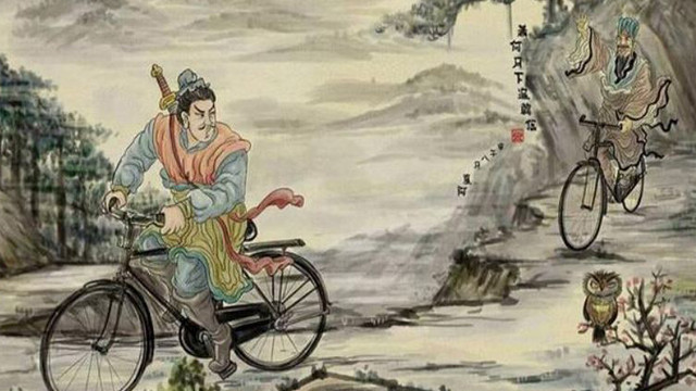 韩信一生，三次升迁，一次被贬；间接证明刘邦从未信任并重视韩信