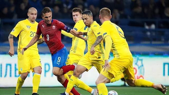 捷克VS直布罗陀