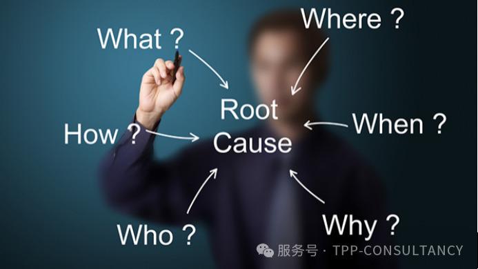 质量工程师如何利用数据寻找根本原因