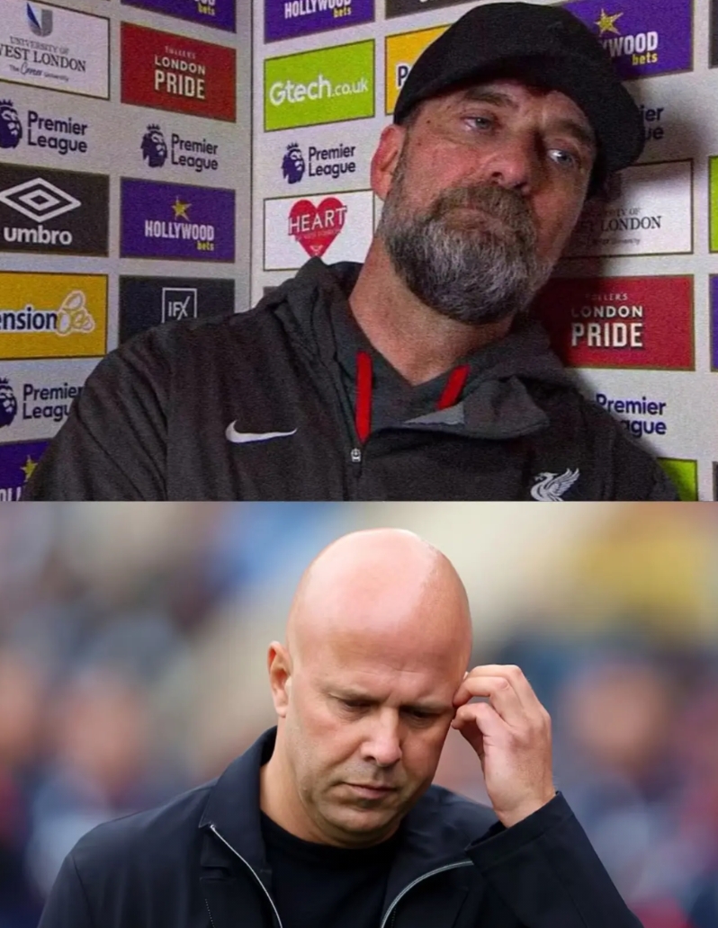 利物浦2-2客平富勒姆，斯洛特的3个操作让人看不懂！

1.球队一有气势，斯洛特