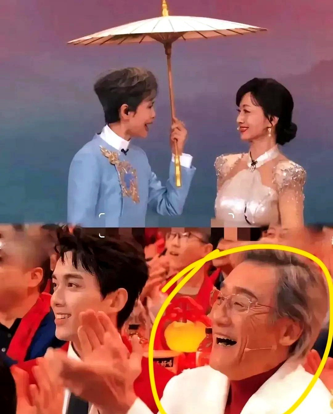 梁家辉叶童友谊长存











我的天哪！梁家辉和叶童竟然是初恋？这简
