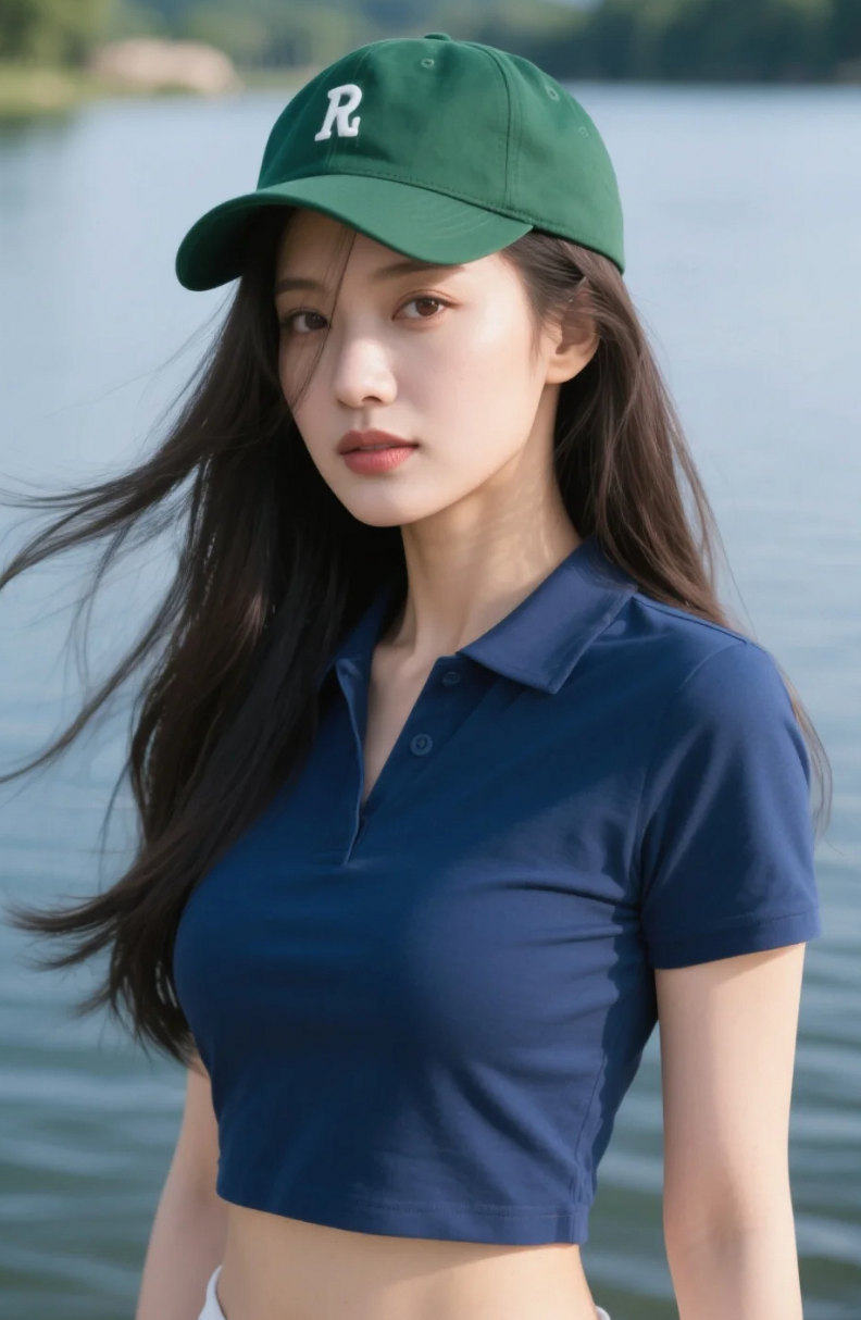 帽子女孩是不是总有一种莫名的吸引力？